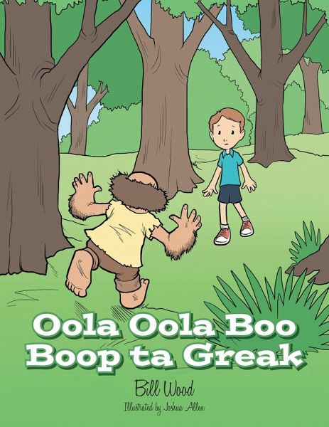 Oola Oola Boo Boop Ta Greak (eBook, ePUB)