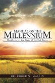 Manual on the Millennium (eBook, ePUB)
