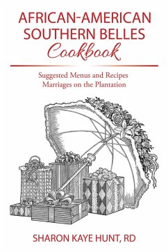 Cover African-American Southern Belles Cookbook (eBook, ePUB)