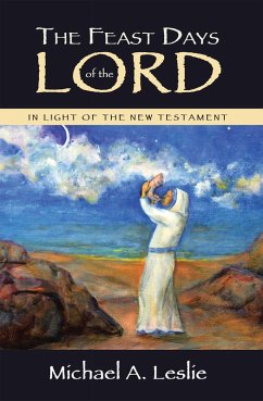 Cover The Feast Days of the Lord (eBook, ePUB)