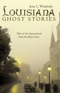 Cover Louisiana Ghost Stories (eBook, ePUB)