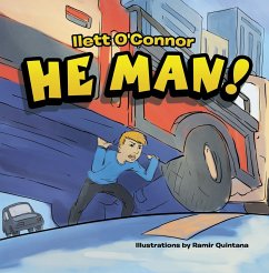 Cover He Man! (eBook, ePUB)
