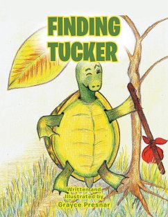 Finding Tucker (eBook, ePUB) - Presnar, Grayce