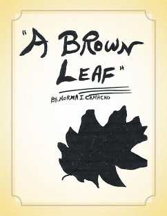Cover A Brown Leaf (eBook, ePUB)