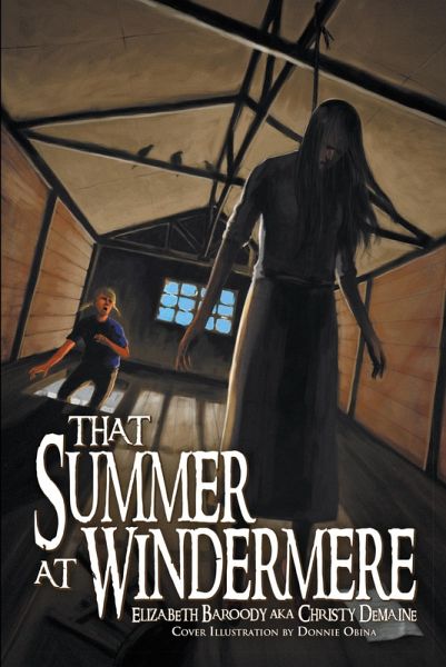 That Summer at Windermere (eBook, ePUB)