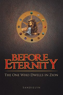 Cover Before Eternity (eBook, ePUB)