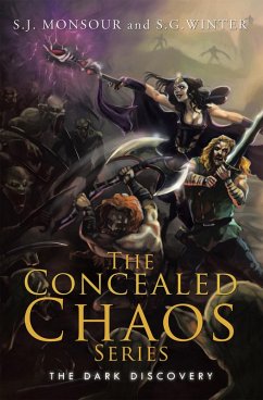 Cover The Concealed Chaos Series (eBook, ePUB)