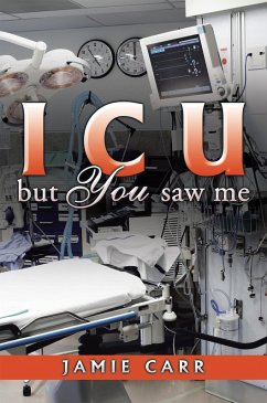 Icu but You Saw Me (eBook, ePUB) - Carr, Jamie