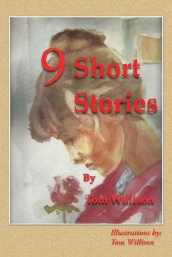 9 Short Stories (eBook, ePUB) - Willison, Tom