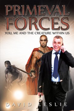 Cover Primeval Forces (eBook, ePUB)