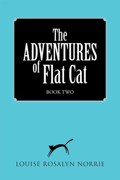 Cover The Adventures of Flat Cat (eBook, ePUB)