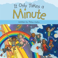 Cover It Only Takes a Minute (eBook, ePUB)