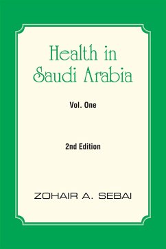 Cover Health in Saudi Arabia Vol. One (eBook, ePUB)