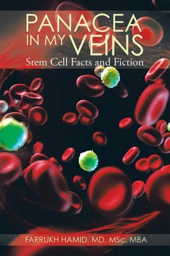 Cover Panacea in My Veins (eBook, ePUB)