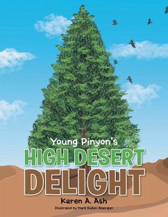Cover Young Pinyon'S High Desert Delight (eBook, ePUB)