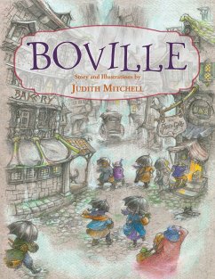Boville (eBook, ePUB) - Mitchell, Judith