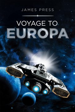 Voyage to Europa (eBook, ePUB) - Press, James