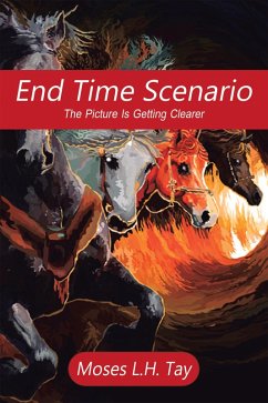 Cover End Time Scenario (eBook, ePUB)