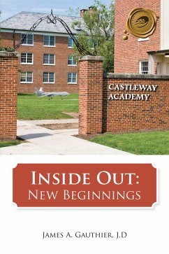 Inside Out: New Beginnings (eBook, ePUB) - Gauthier J. D., James A.