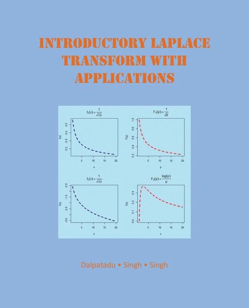 Introductory Laplace Transform with Applications (eBook, ePUB) Introductory Laplace Transform with Applications (eBook, ePUB)