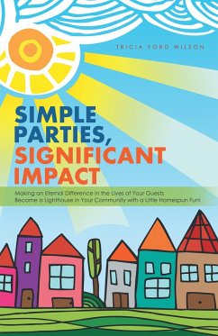 Cover Simple Parties, Significant Impact (eBook, ePUB)