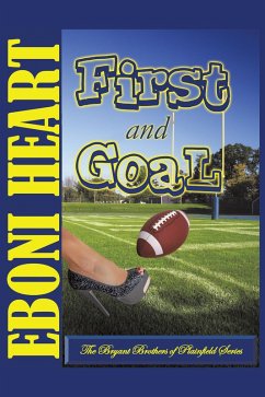 Cover First and Goal (eBook, ePUB)