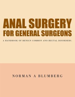 Anal Surgery for General Surgeons (eBook, ePUB)