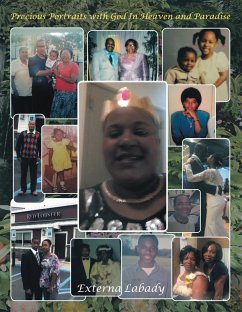 Precious Portraits with God in Heaven and Paradise (eBook, ePUB) - Labady, Externa