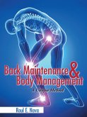 Back Maintenance & Body Management (eBook, ePUB)