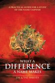 What a Difference a Name Makes (eBook, ePUB)