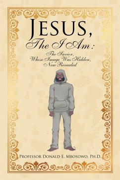 Cover Jesus, the I Am: (eBook, ePUB)