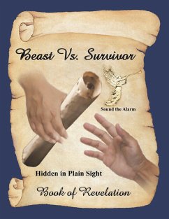 Beast Vs. Survivor (eBook, ePUB) - Hazel