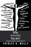 Who Do You Think You Are? (eBook, ePUB)