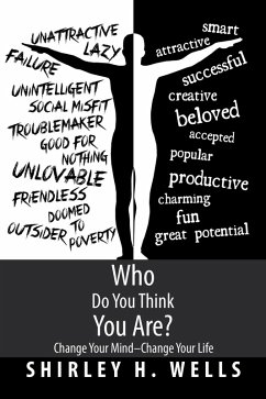 Cover Who Do You Think You Are? (eBook, ePUB)