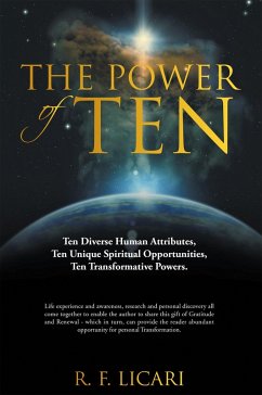 The Power of Ten (eBook, ePUB) - Licari, R. F.