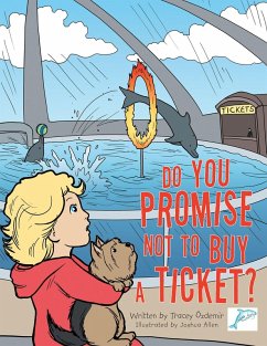 Cover Do You Promise Not to Buy a Ticket? (eBook, ePUB)