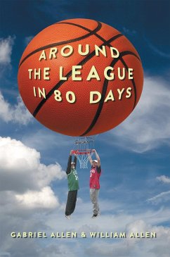 Cover Around the League in 80 Days (eBook, ePUB)