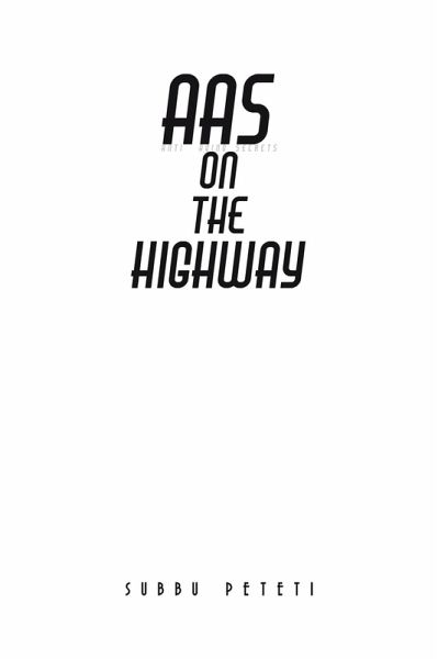 Anti-Aging Secrets on the Highway (eBook, ePUB)
