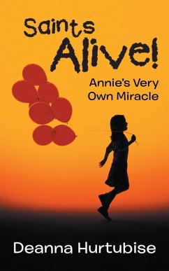 Cover Saints Alive! (eBook, ePUB)