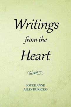 Cover Writings from the Heart (eBook, ePUB)