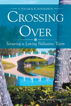 Crossing Over (eBook, ePUB) - Pollak, V.
