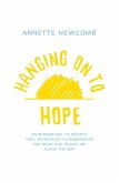 Hanging on to Hope (eBook, ePUB) Hanging on to Hope (eBook, ePUB)