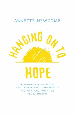 Hanging on to Hope (eBook, ePUB) - Newcomb, Annette