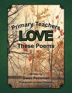 Cover Primary Teachers Love These Poems (eBook, ePUB)