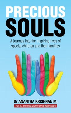 Precious Souls (eBook, ePUB) - Krishnan M., Anantha