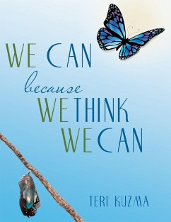 Cover We Can Because We Think We Can (eBook, ePUB)