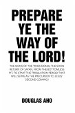 Prepare Ye the Way of the Lord! (eBook, ePUB)