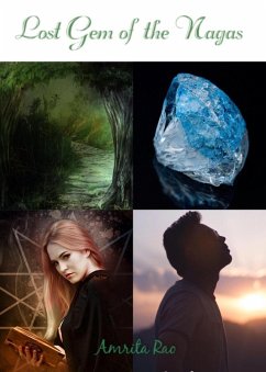 Cover Lost Gem of the Nagas (Archeology Series, #1) (eBook, ePUB)