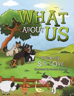 What About Us (eBook, ePUB) - Love, S. B.