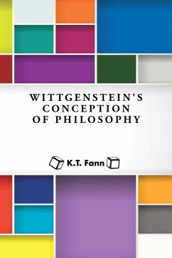 Cover Wittgenstein's Conception of Philosophy (eBook, ePUB)